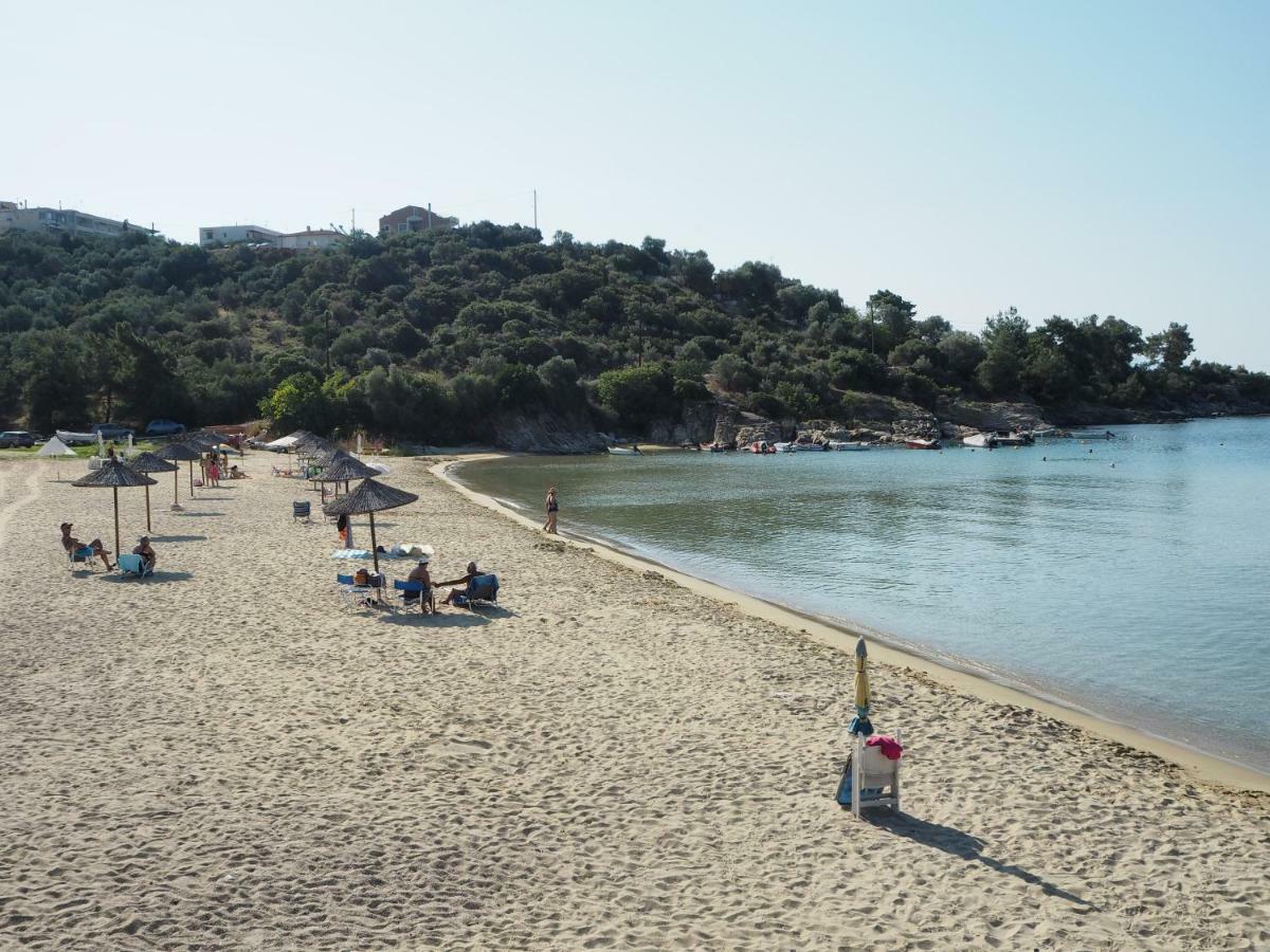 Cavalieri Beach Studio Палеон-Цифликион Экстерьер фото