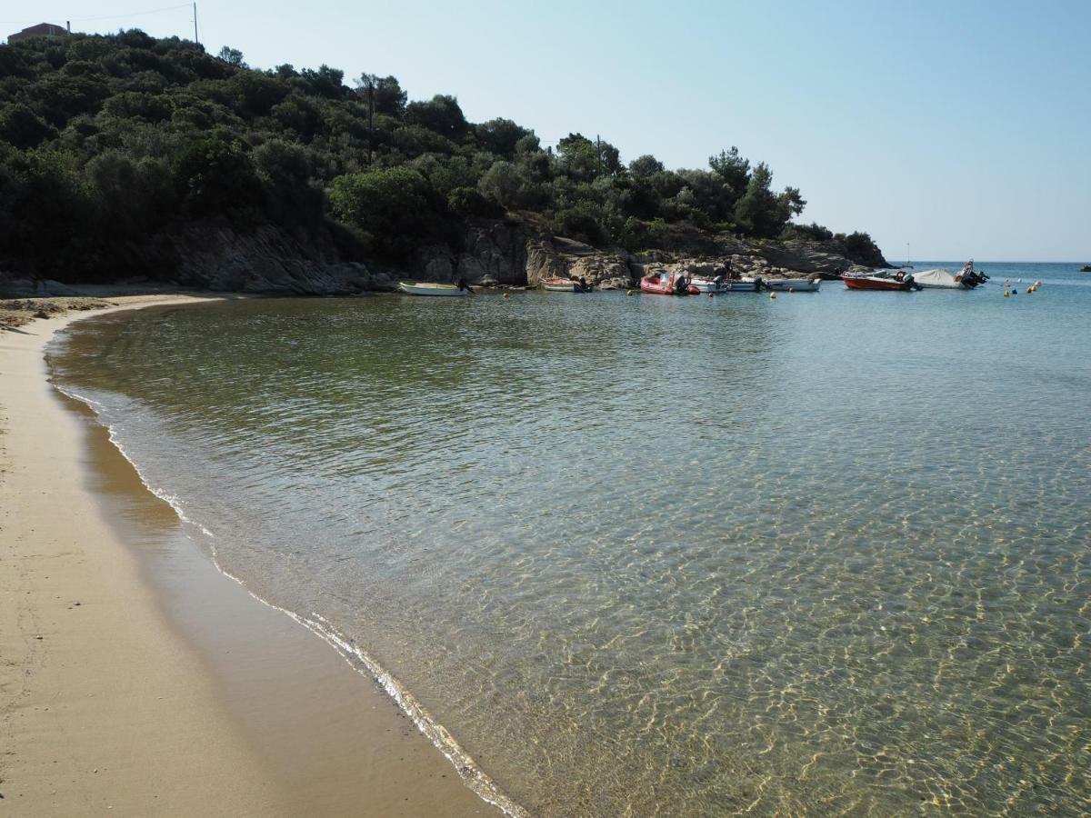 Cavalieri Beach Studio Палеон-Цифликион Экстерьер фото